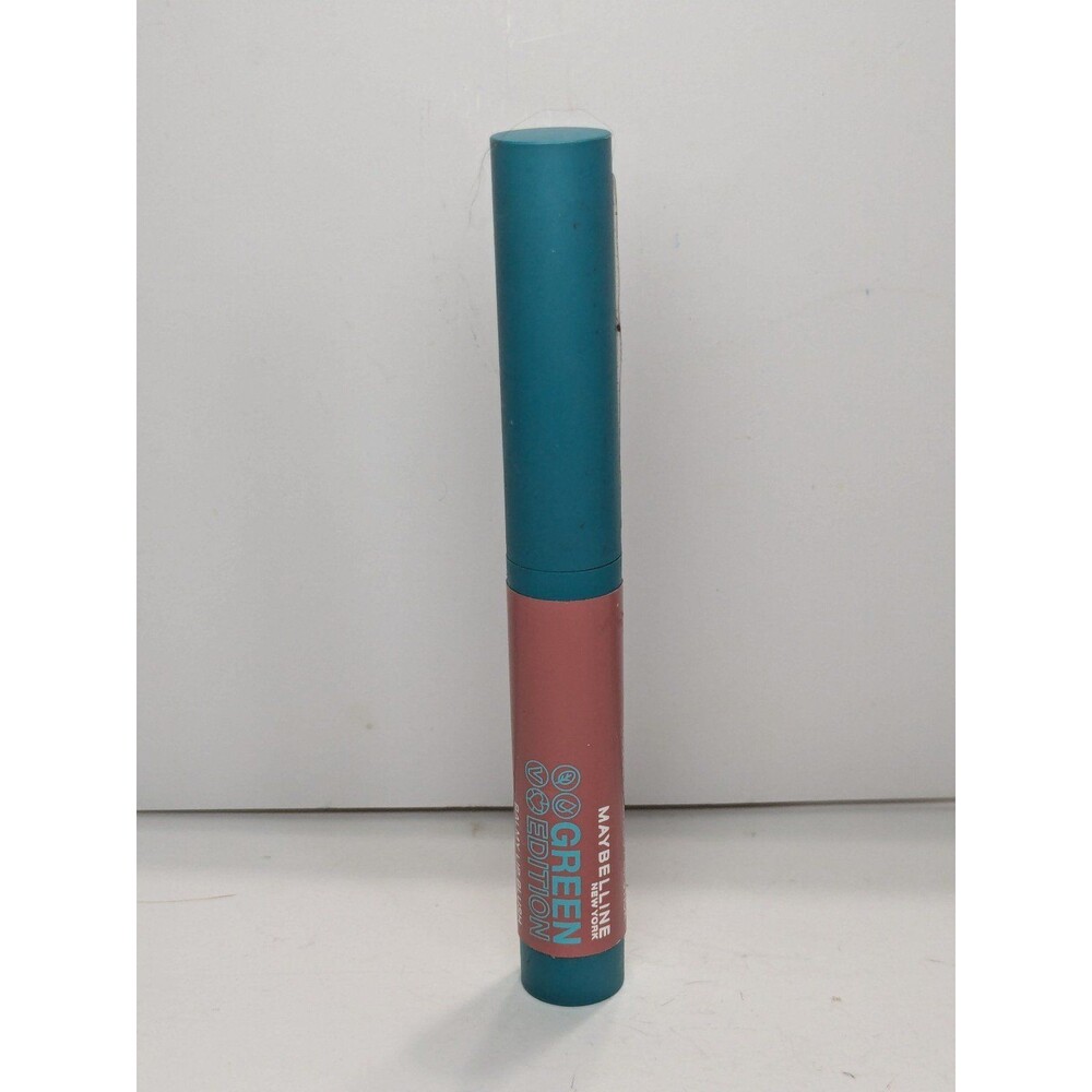 4/$12 Maybelline Green Edition Balmy Lip Blush Desert 008